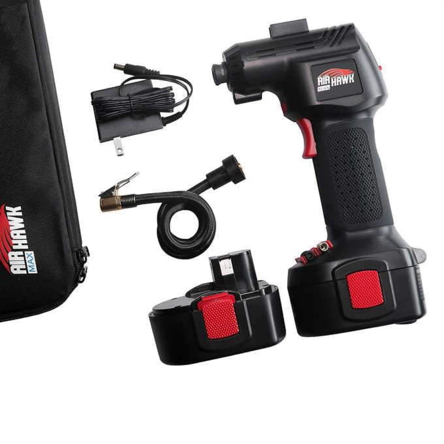 Air Hawk MAX Cordless Tire Inflator - photo 5