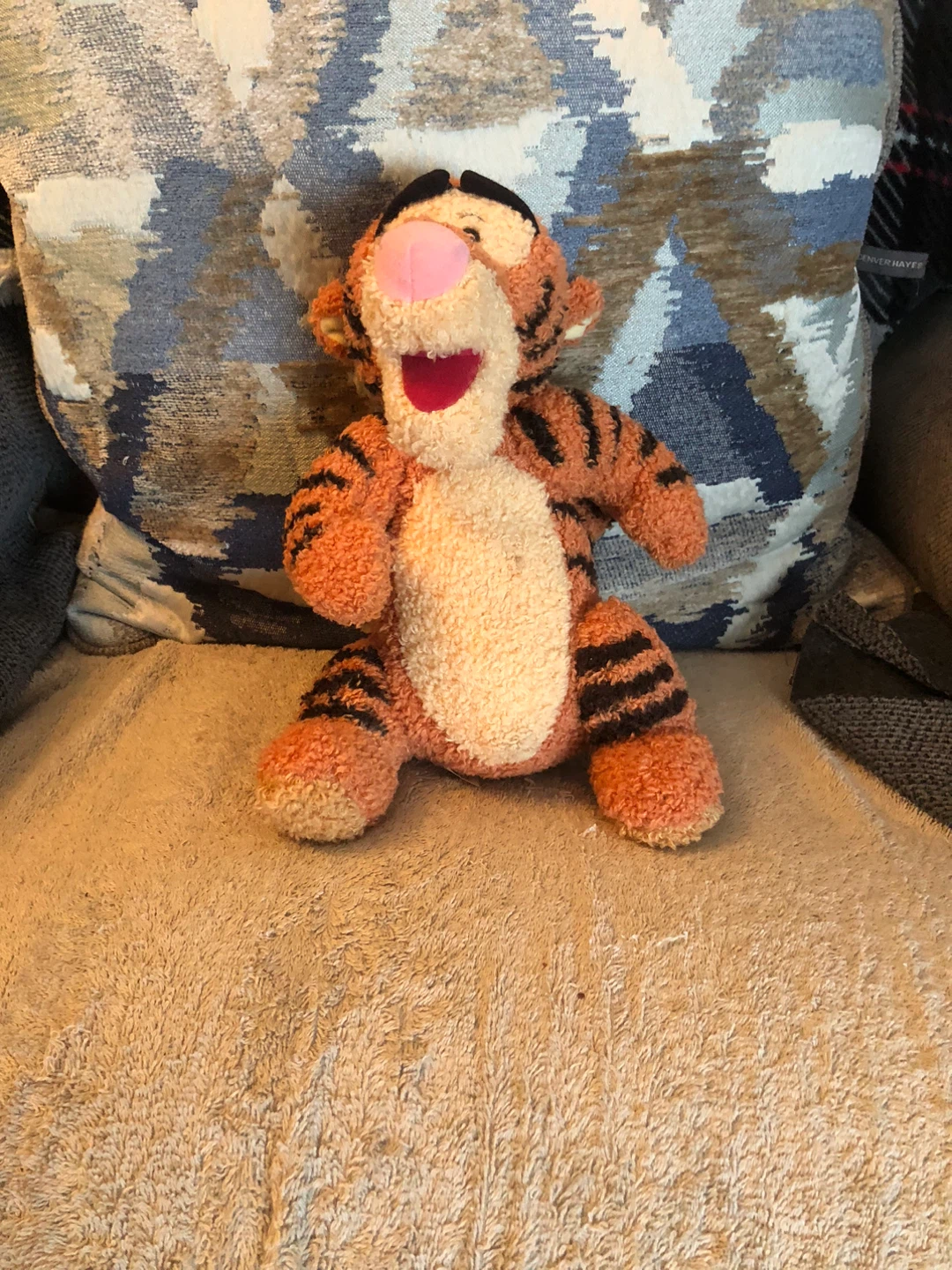 Singing Tigger