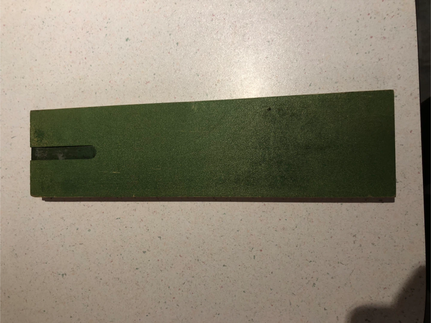 Vintage cribbage board - photo 3