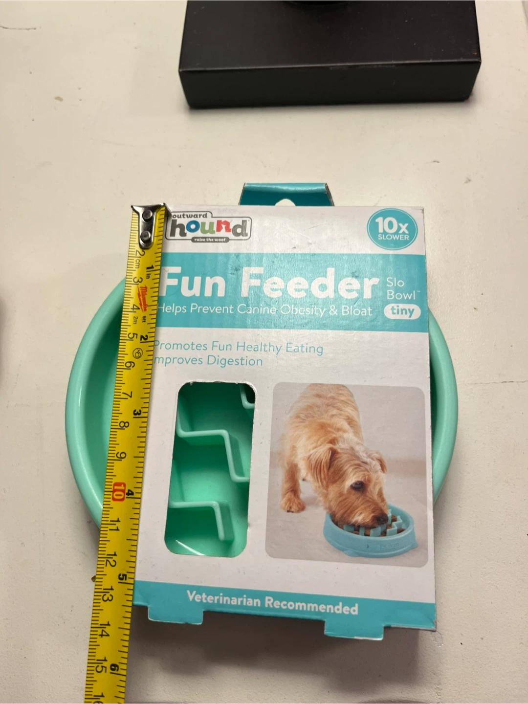 Slow Feeder Dog Bowl - photo 3
