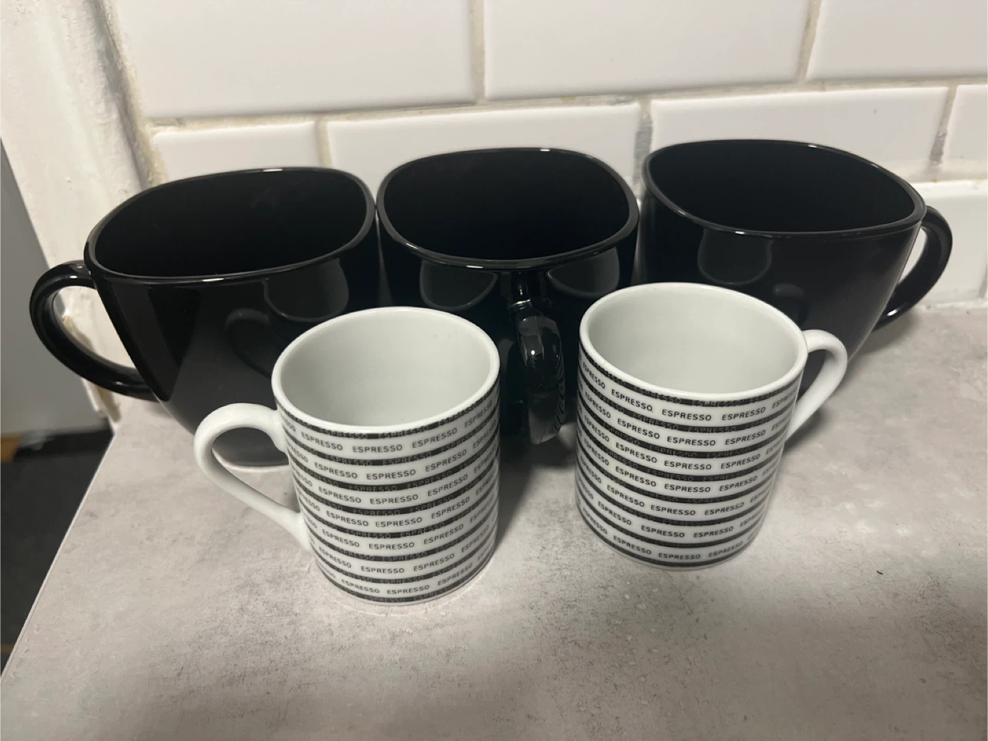 Espresso Cups