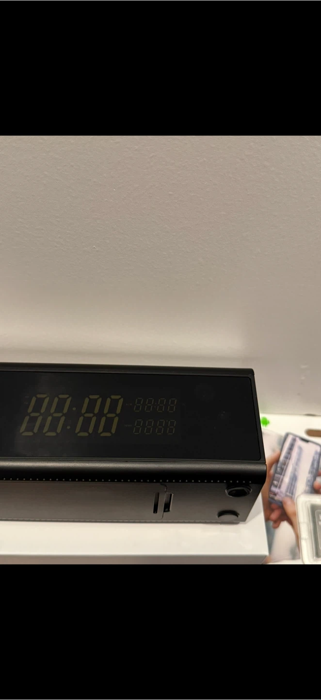 Spy depot security alarm clock - photo 2