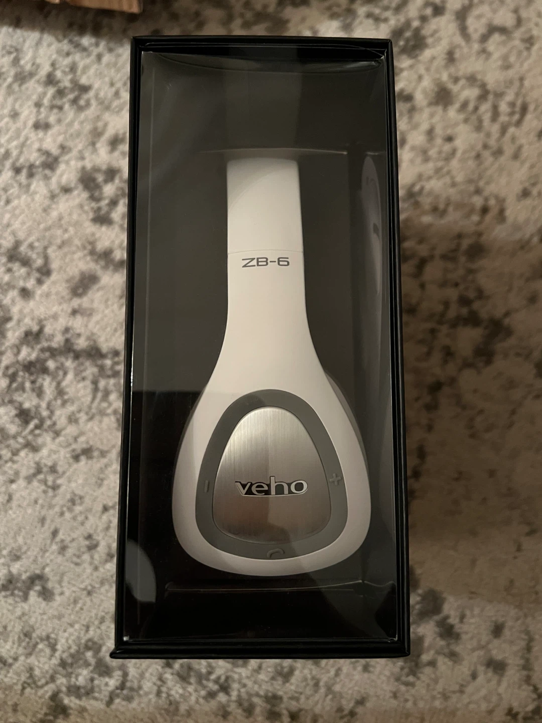 Veho ZB-6 Wireless Headphones - photo 2