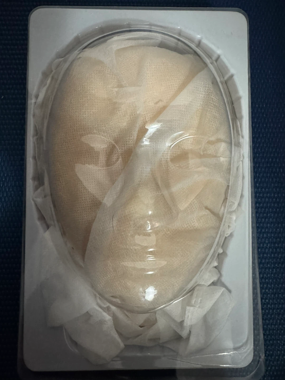 Training face model silicone for micro cosmetic surgery. - photo 2