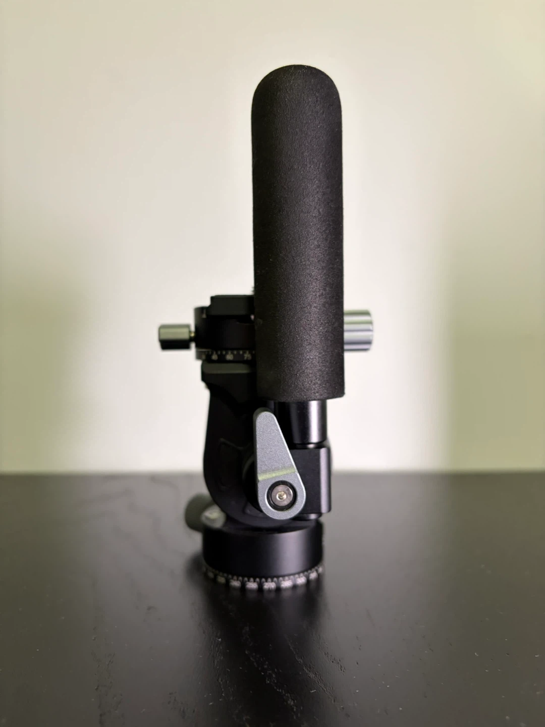 SmallRig Lightweight Fluid Video Head 360° Swivel - photo 5