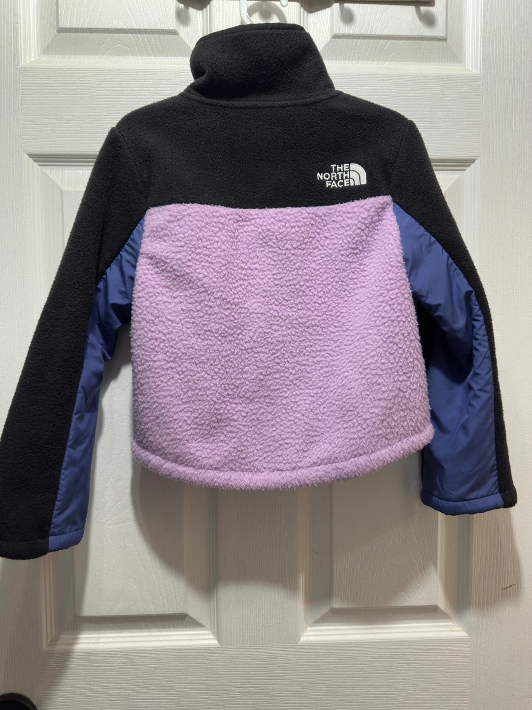 The North Face Girls Fleece Jacket XS/TP - photo 2