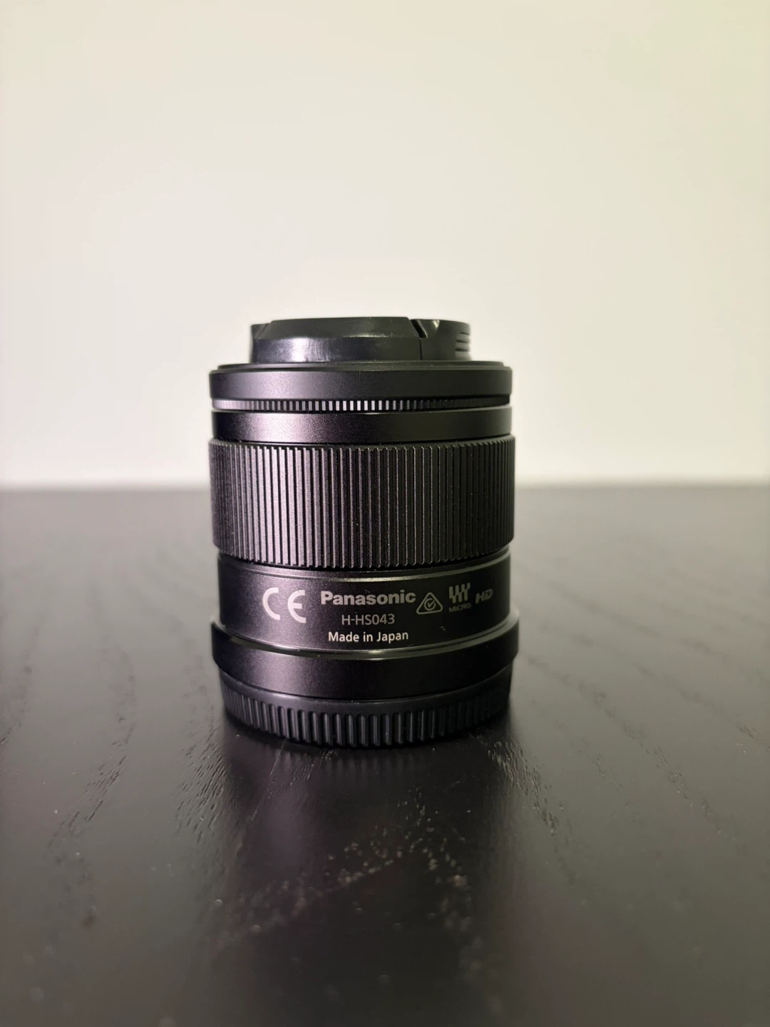 Lumix 42.5mm f 1.7 Lens - Panasonic Micro Four Thirds M43 - photo 2