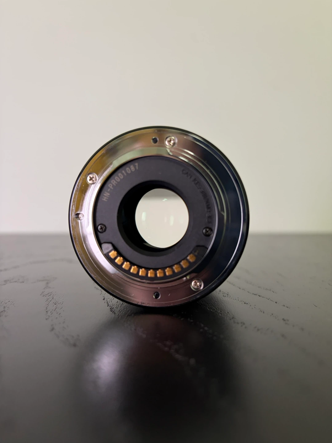 Lumix 42.5mm f 1.7 Lens - Panasonic Micro Four Thirds M43 - photo 4