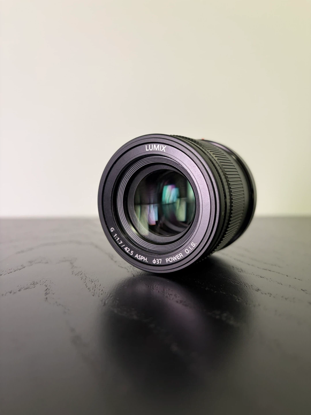 Lumix 42.5mm f 1.7 Lens - Panasonic Micro Four Thirds M43 - photo 3