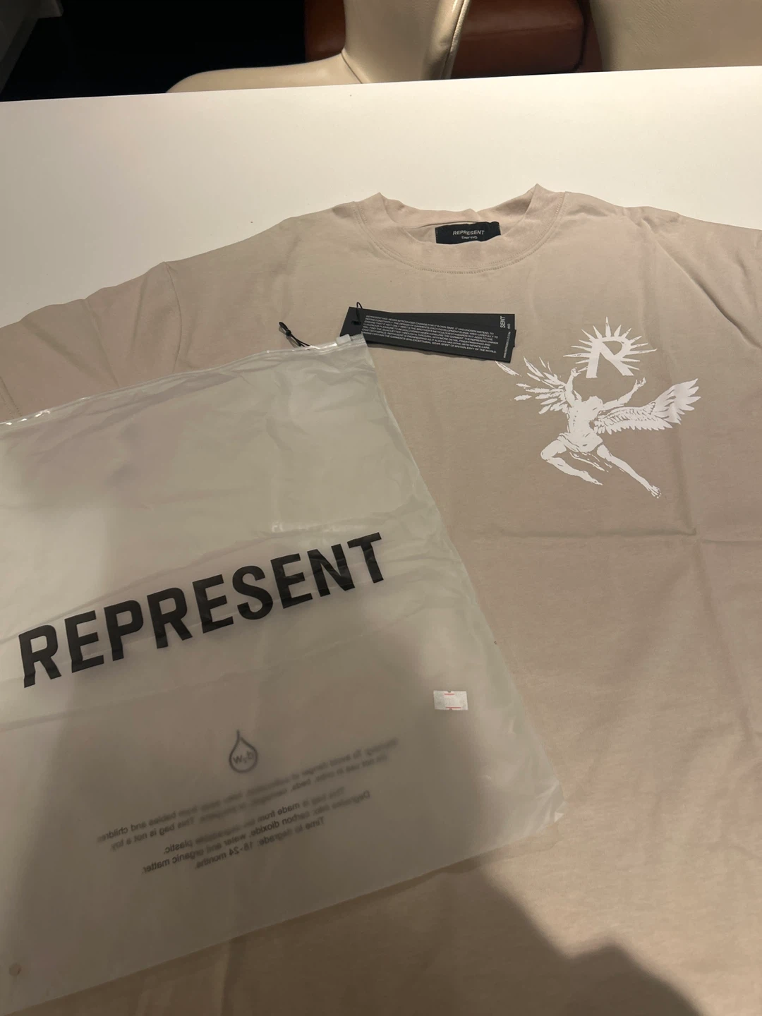 Represent horizon T-Shirt (usually 200$) - photo 5