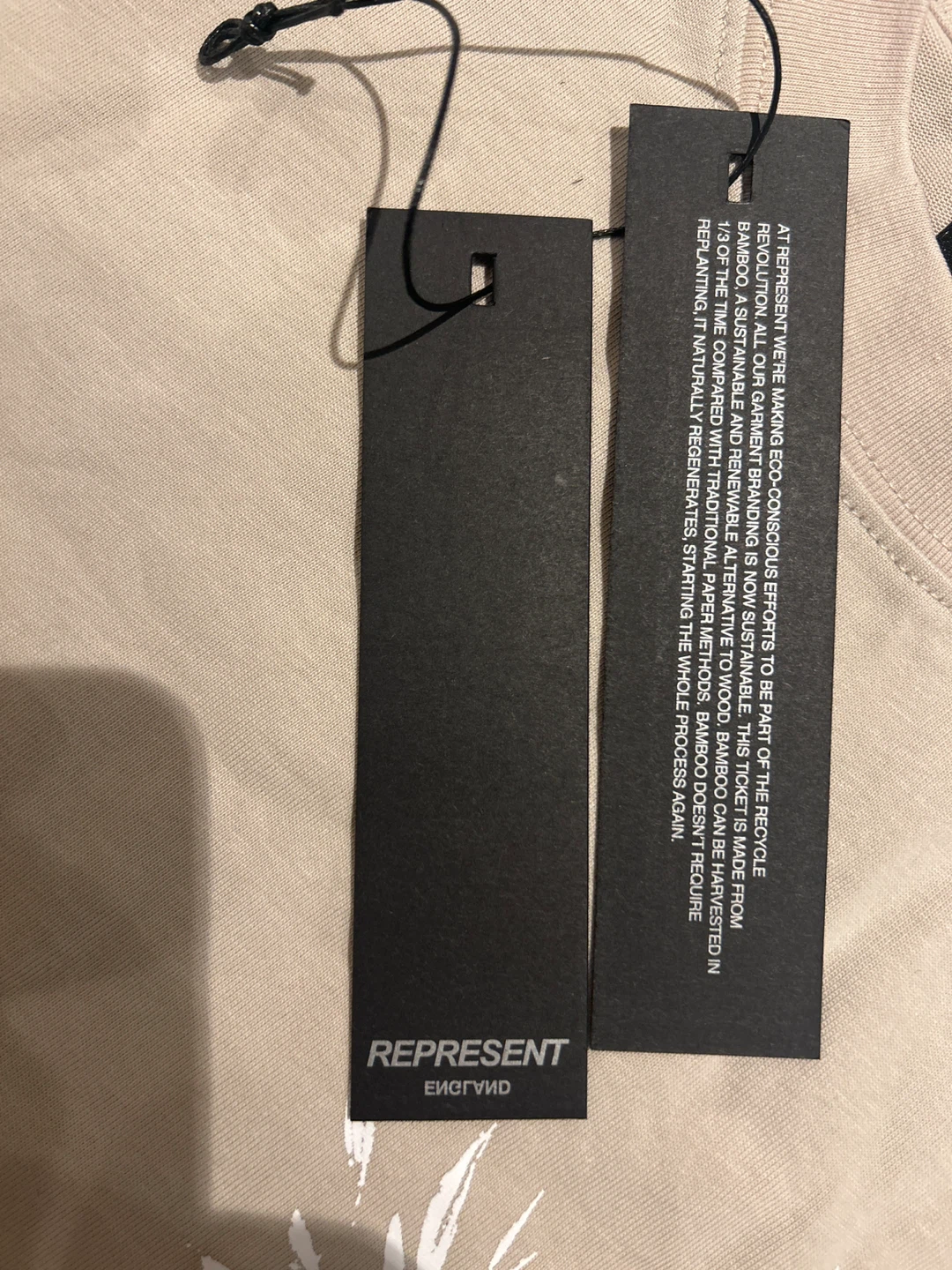 Represent horizon T-Shirt (usually 200$) - photo 3