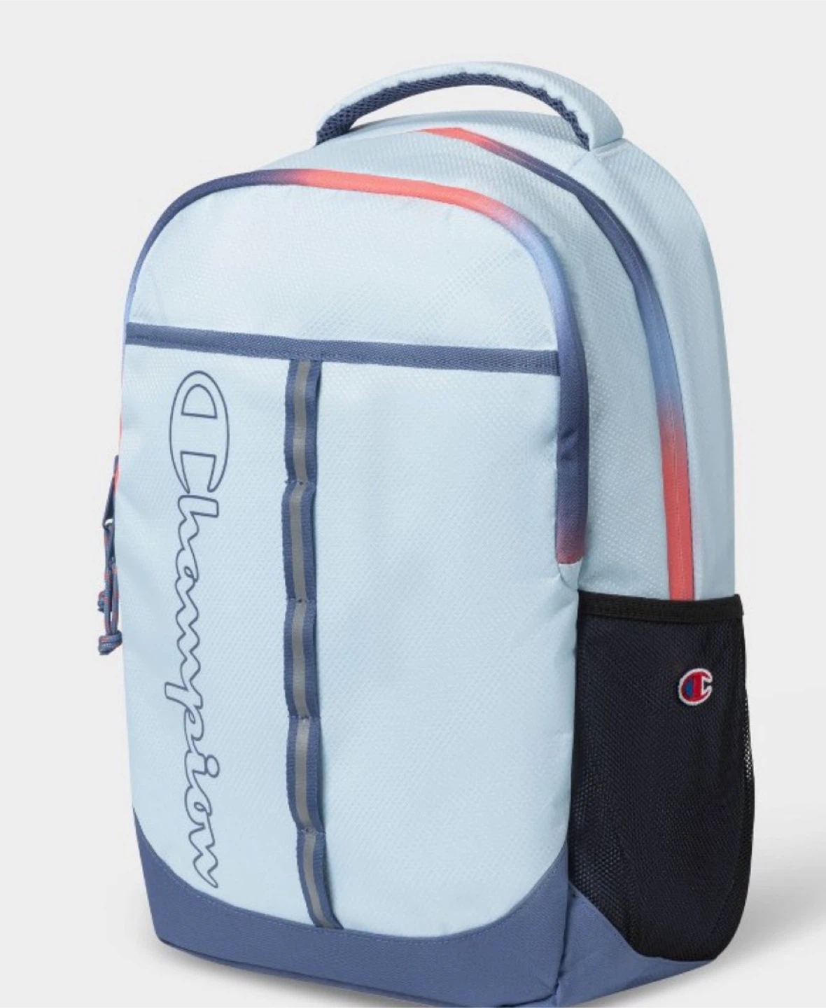Champion Backpack - Light Blue - photo 2