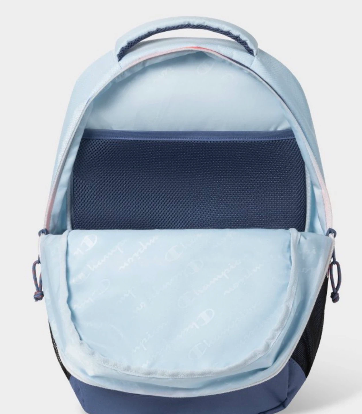 Champion Backpack - Light Blue - photo 4