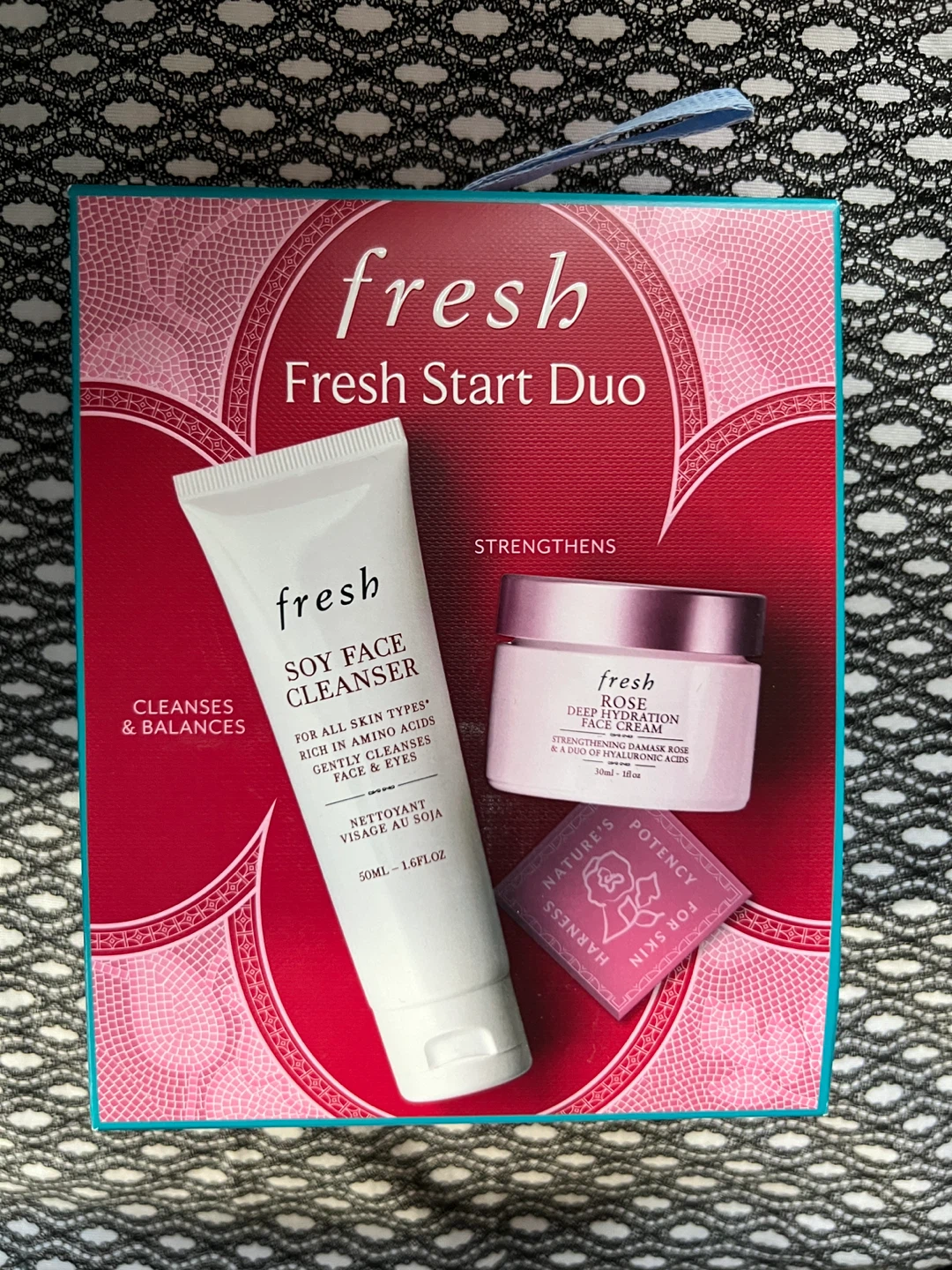 Fresh Duo