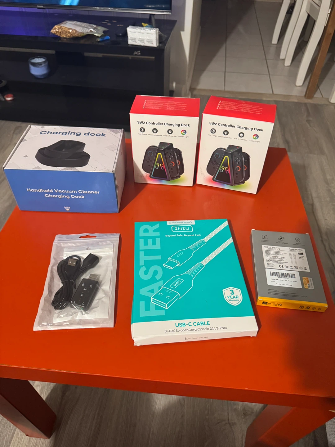 Brand new Electronic items bundle / Give me an offer