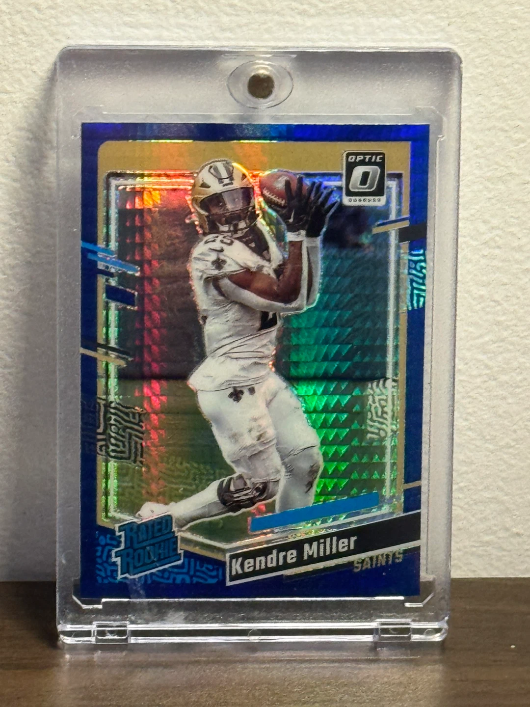 2023 Panini Donruss Optic Kendre Miller Rookie Card