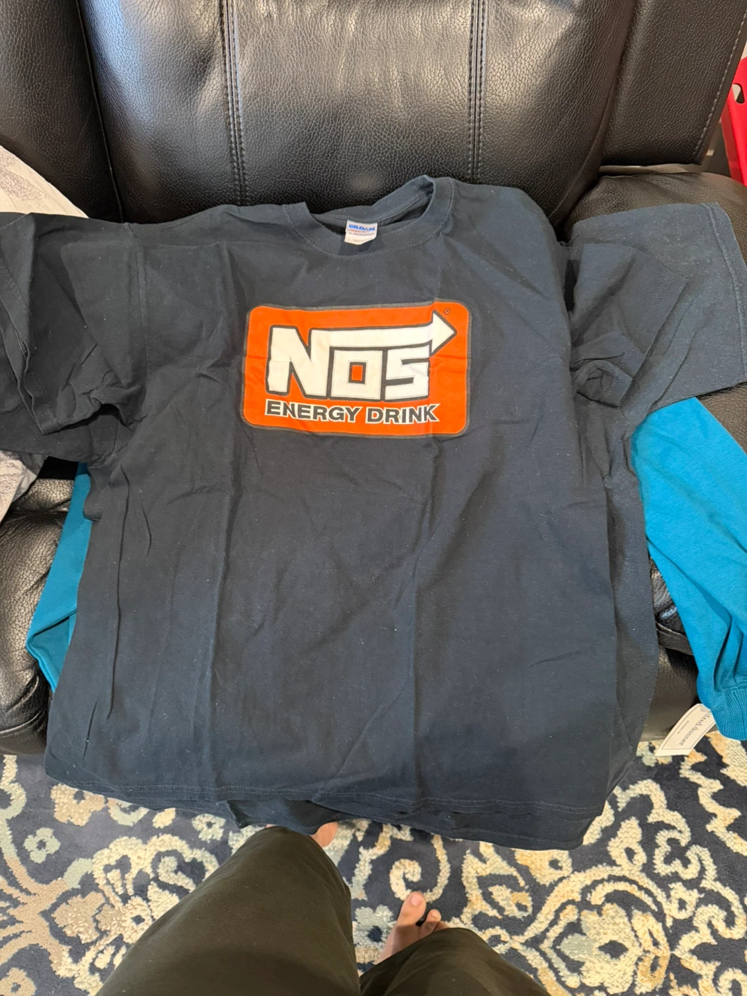 Assorted T-Shirts and Long Sleeve Top - photo 4
