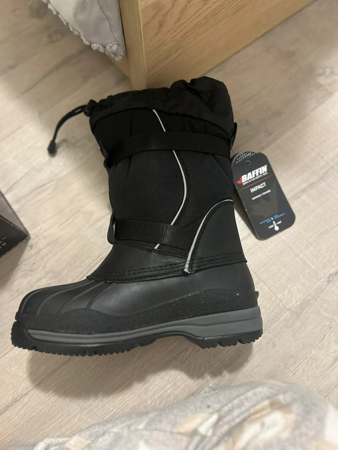 Baffin Impact Women's Winter Boots - photo 4