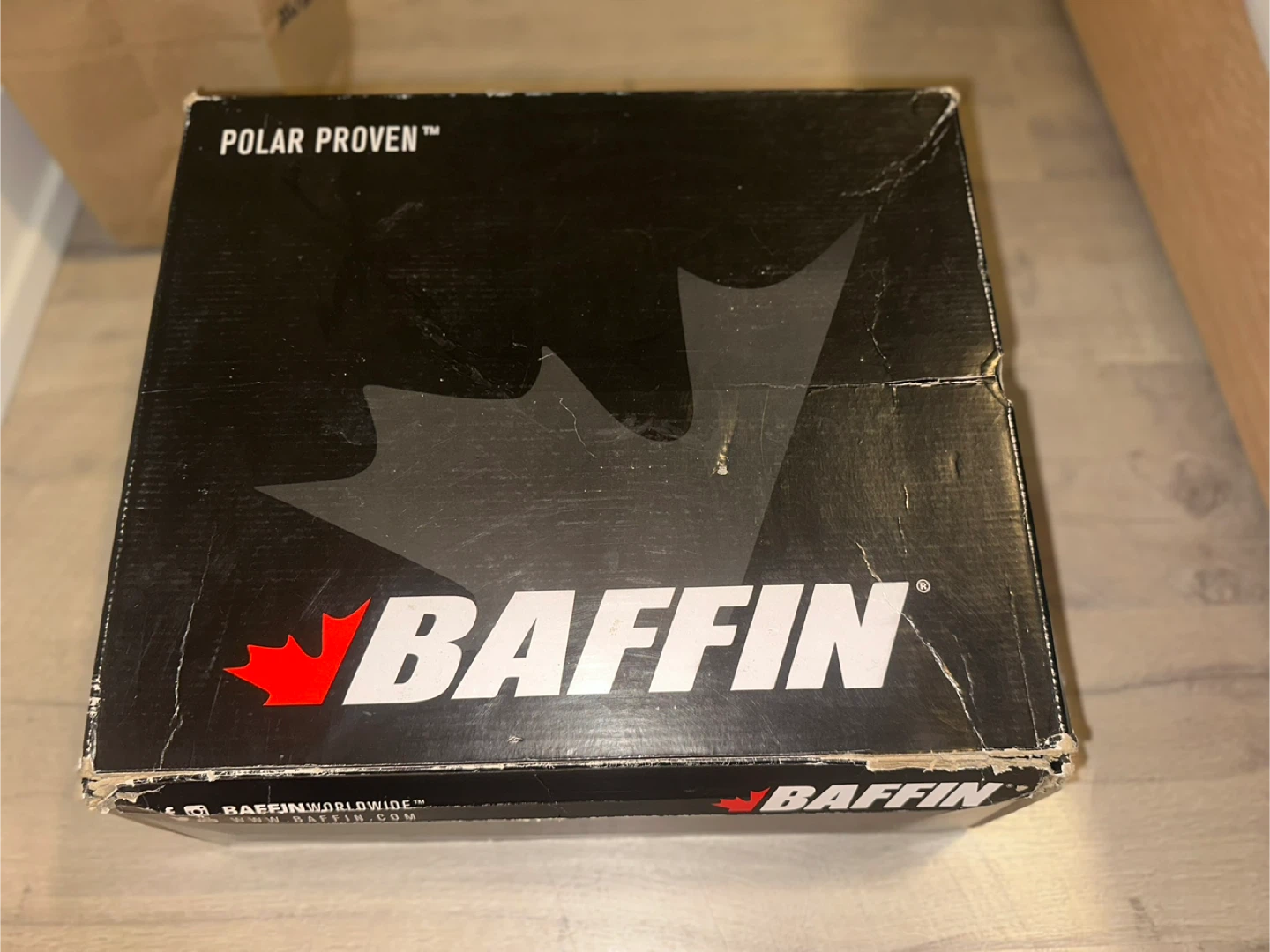 Baffin Impact Women's Winter Boots