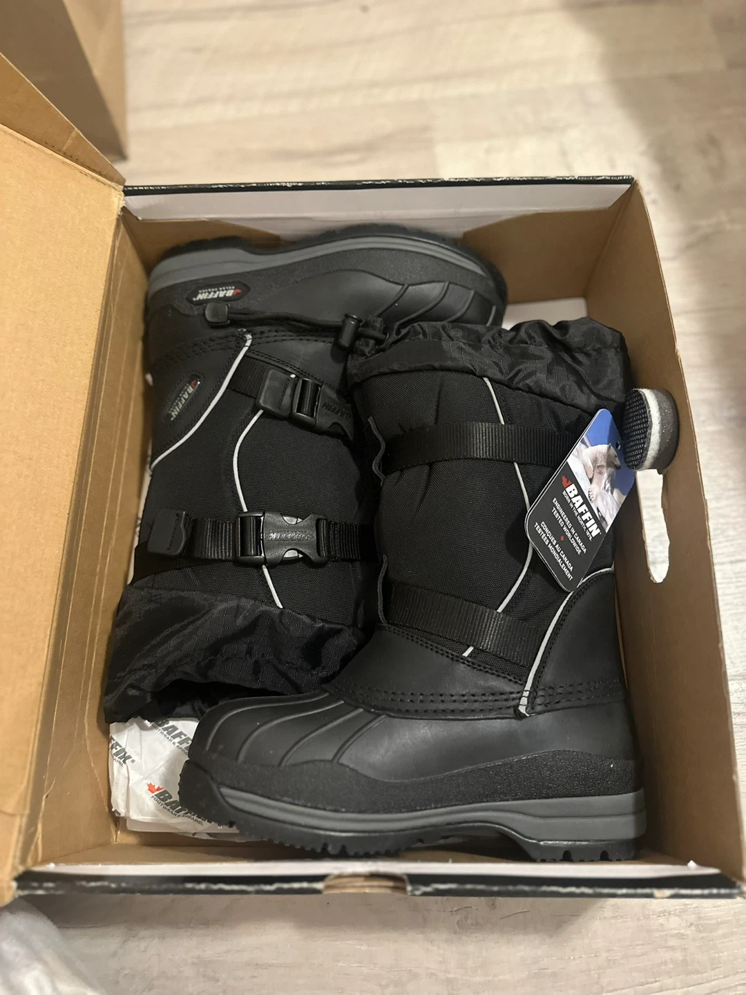 Baffin Impact Women's Winter Boots - photo 3