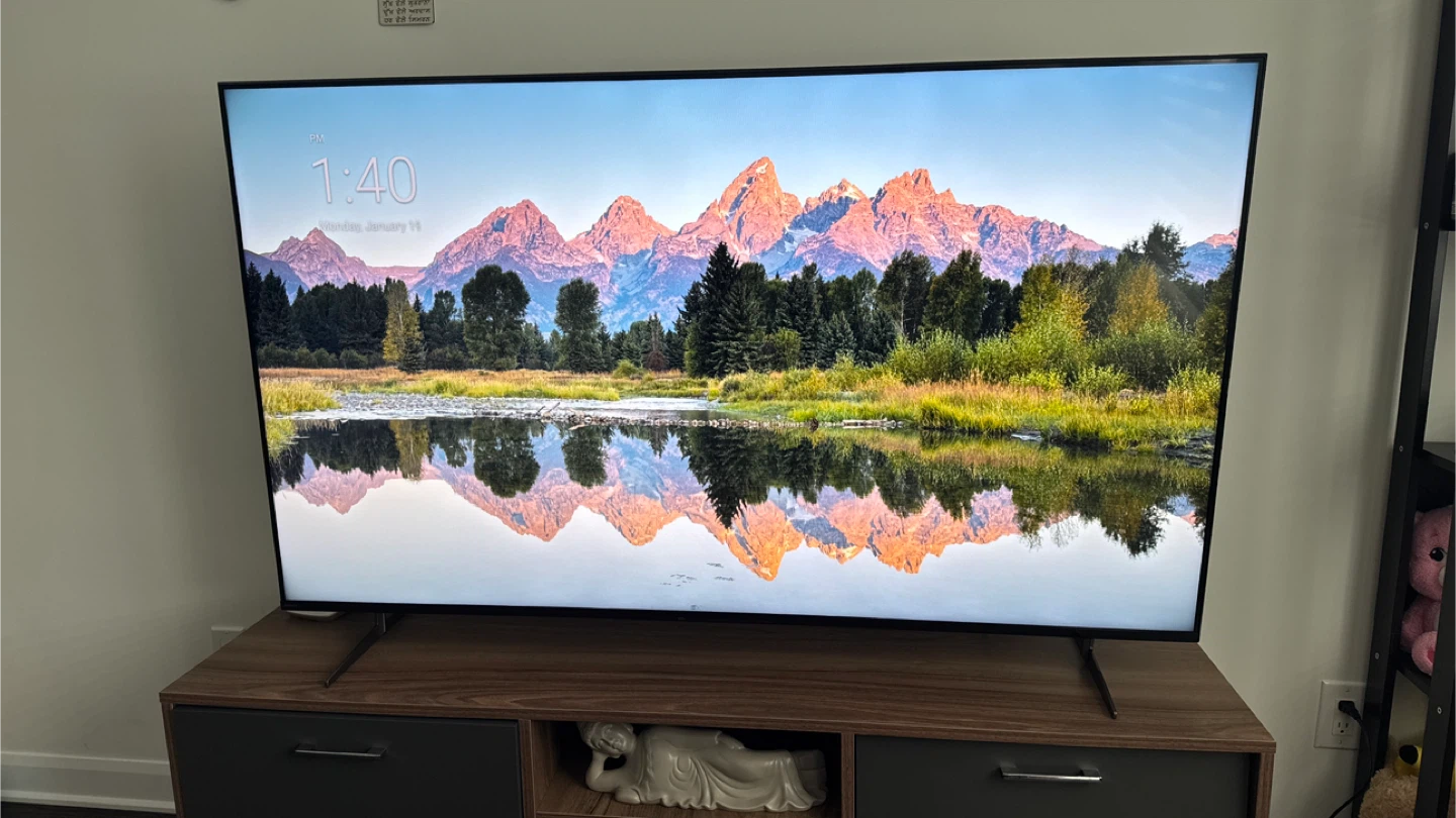 Sony BRAVIA X 90K LED TV