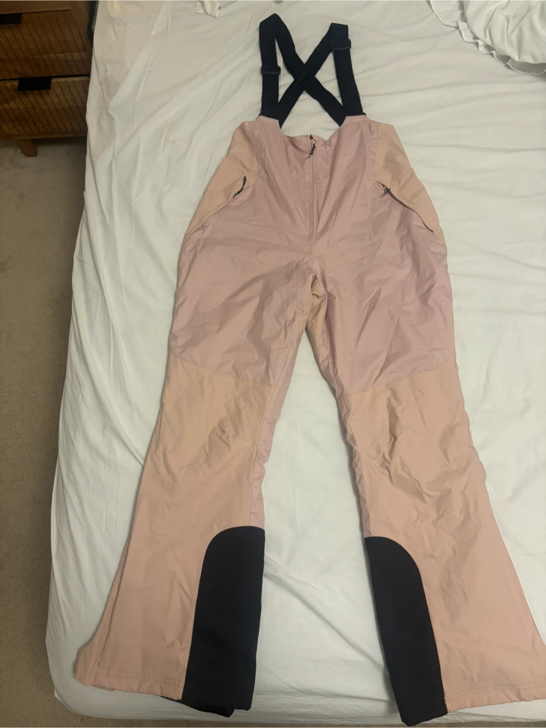 Columbia Women's Ski Snow Bib Pants Size M