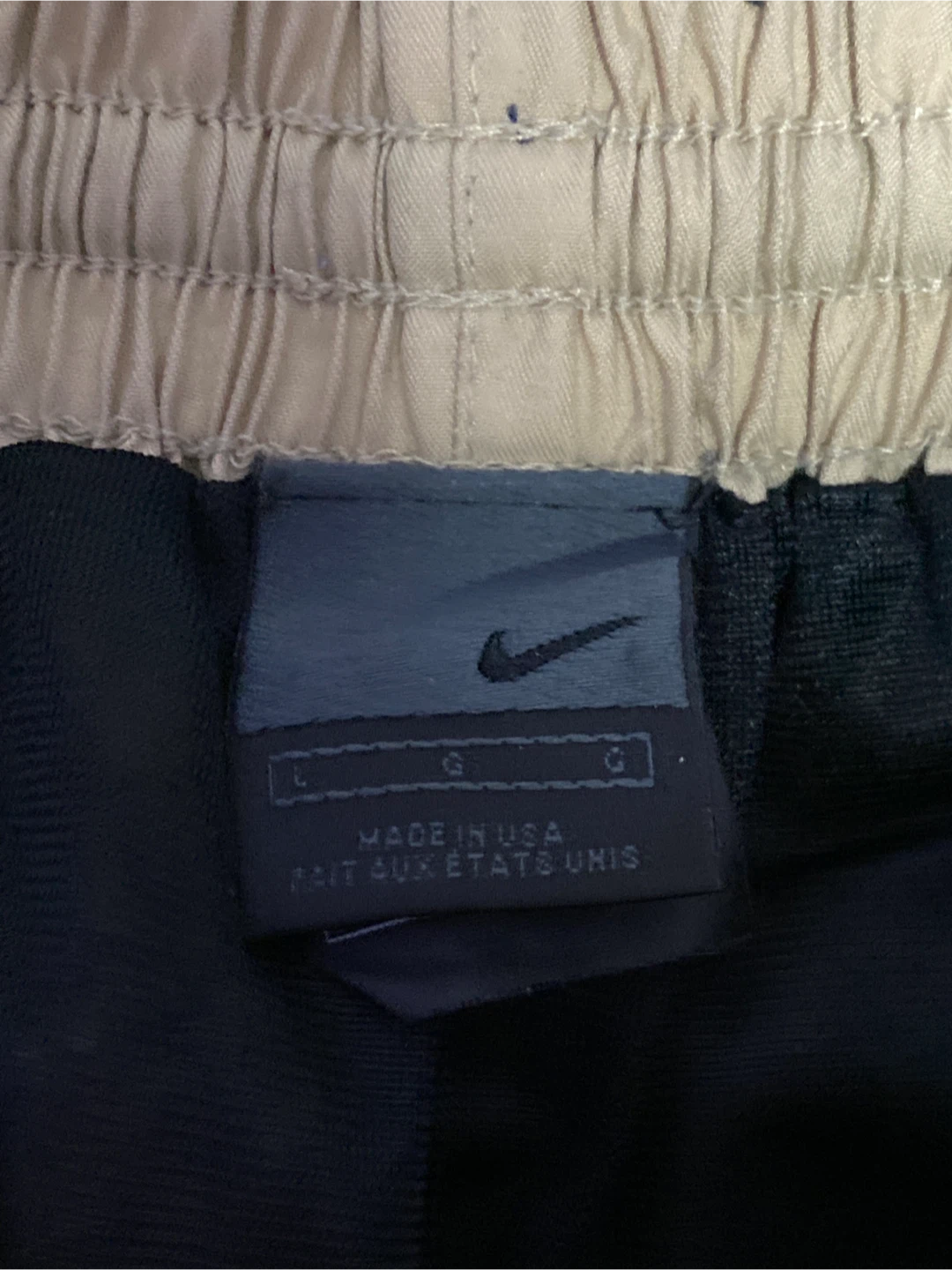 Nike Cargo Pants Size L - photo 2