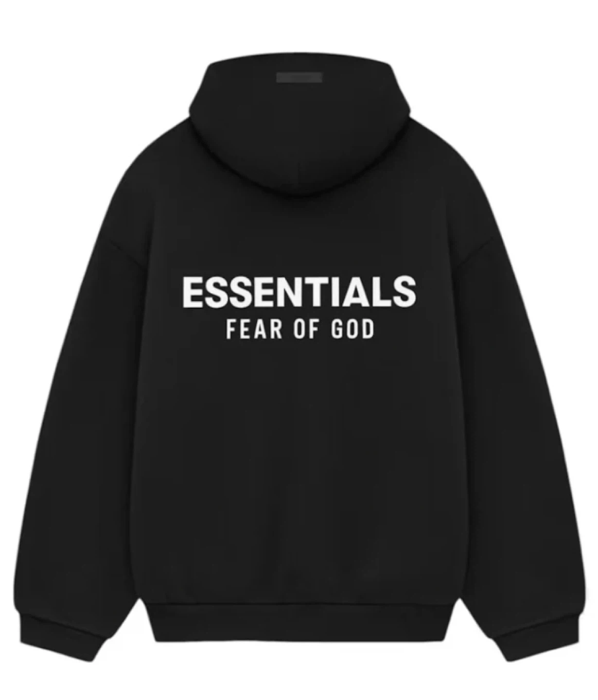 Fear of God Essentials Hoodie - photo 2