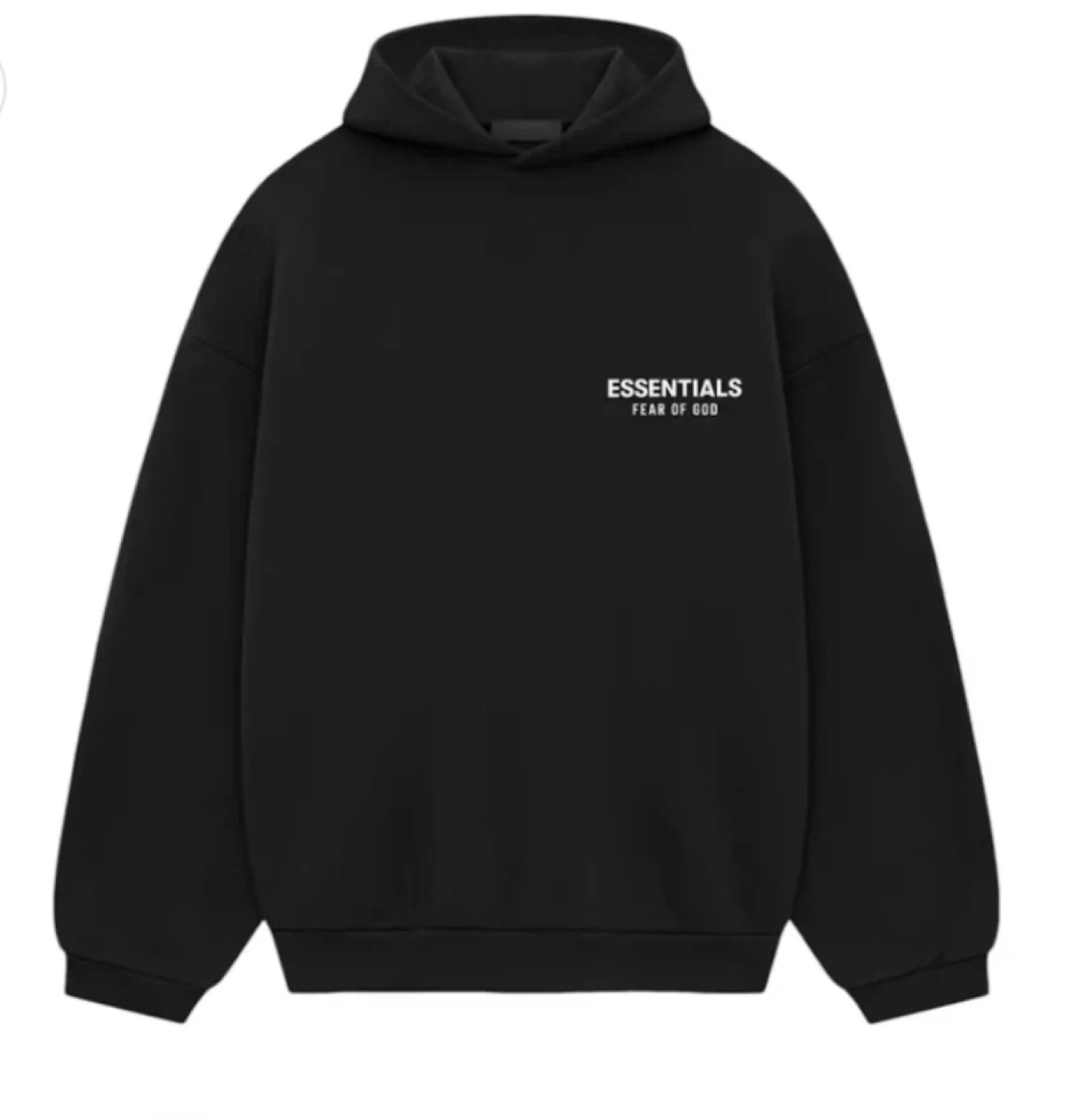 Fear of God Essentials Hoodie
