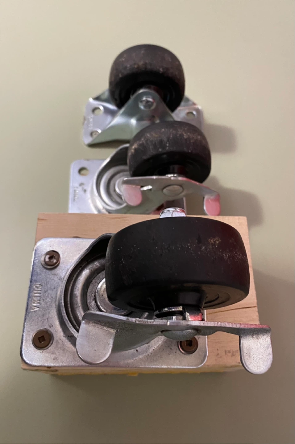Bunch of wheels - photo 3