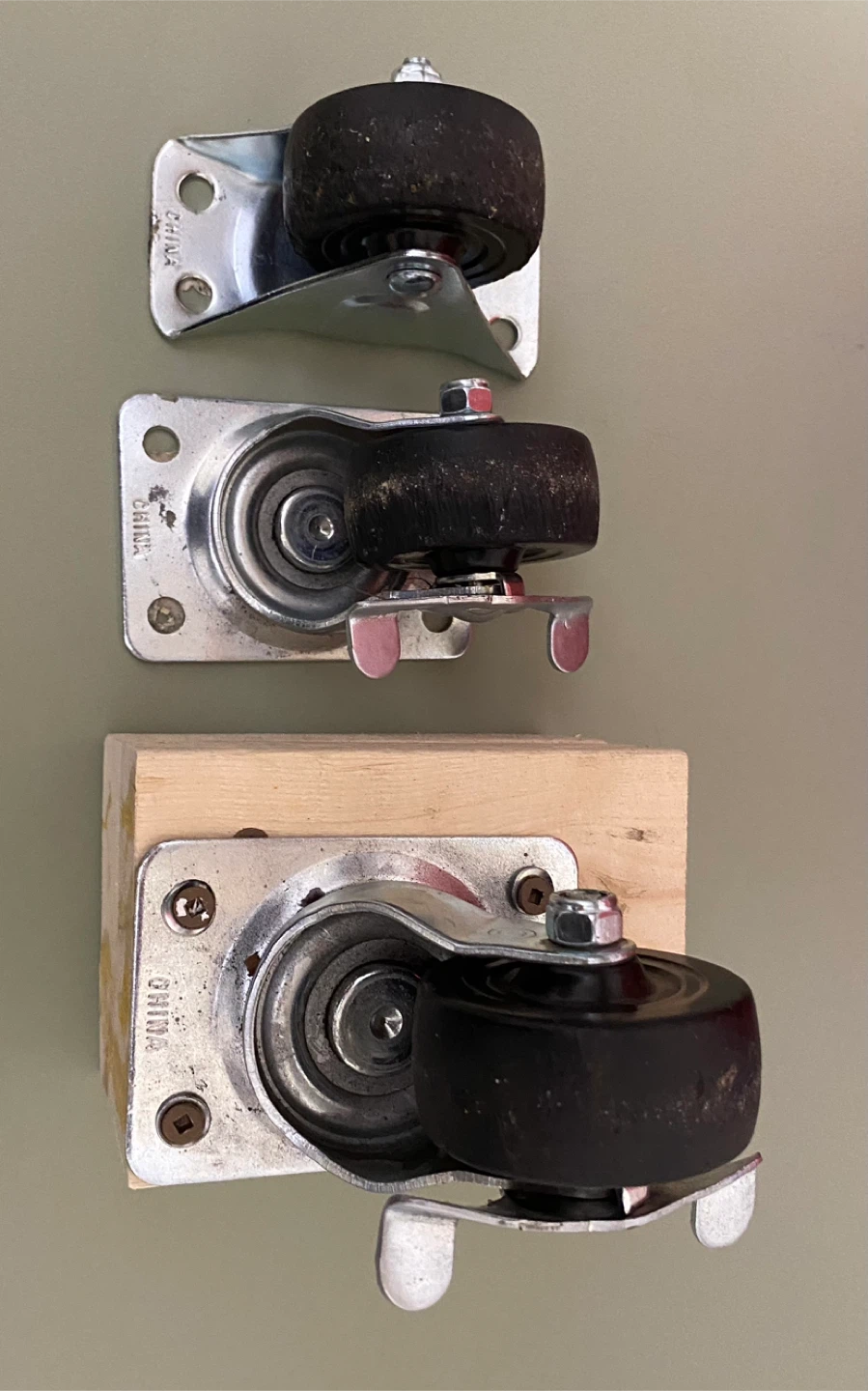 Bunch of wheels - photo 2