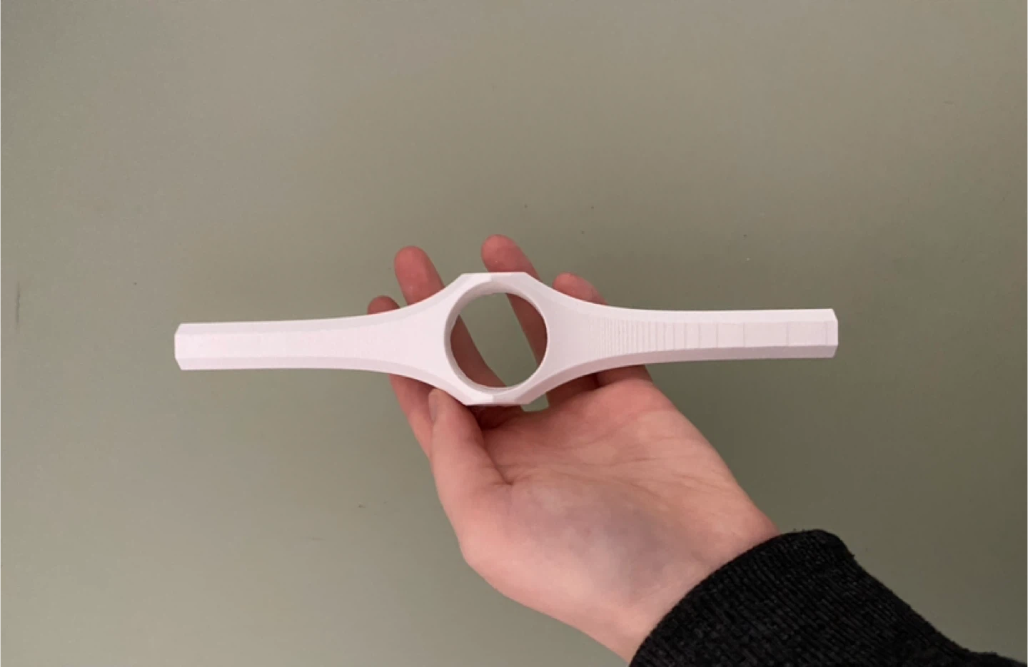3D printed sword handle - photo 3