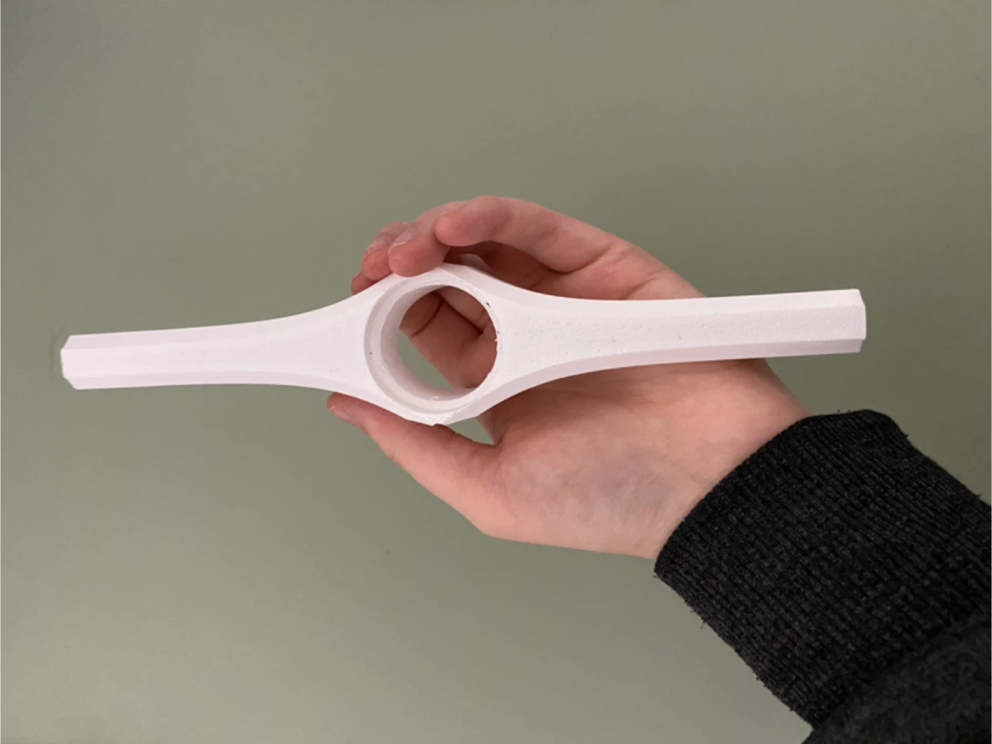 3D printed sword handle