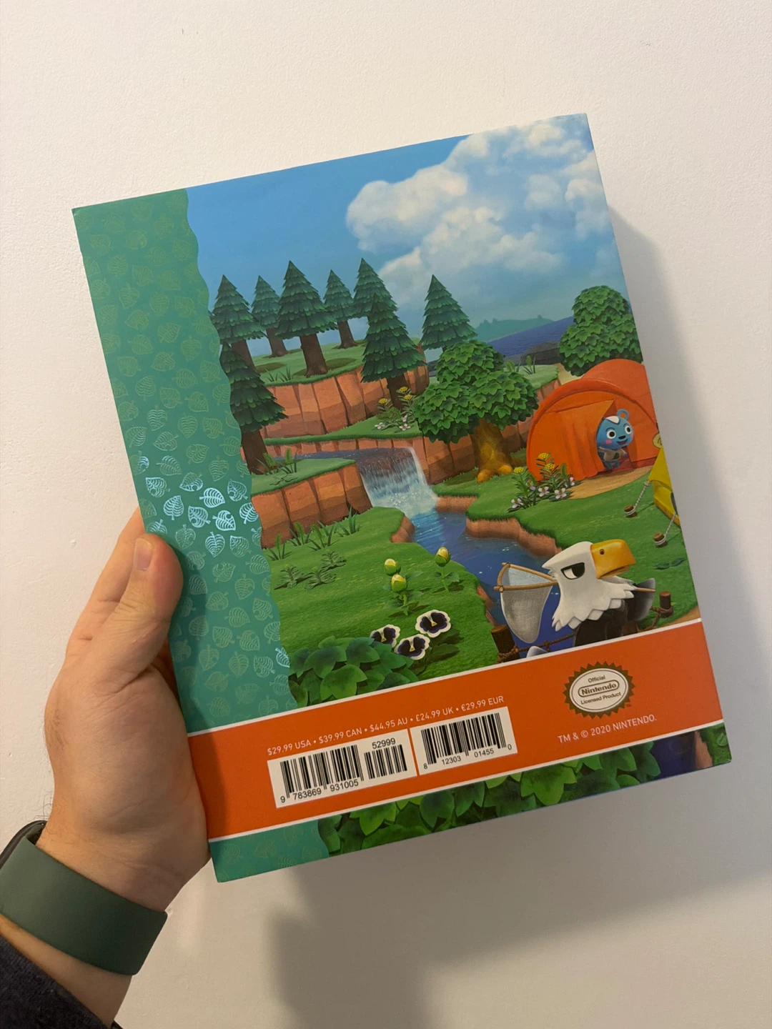 Animal Crossing: New Horizons Official Companion Guide - photo 2