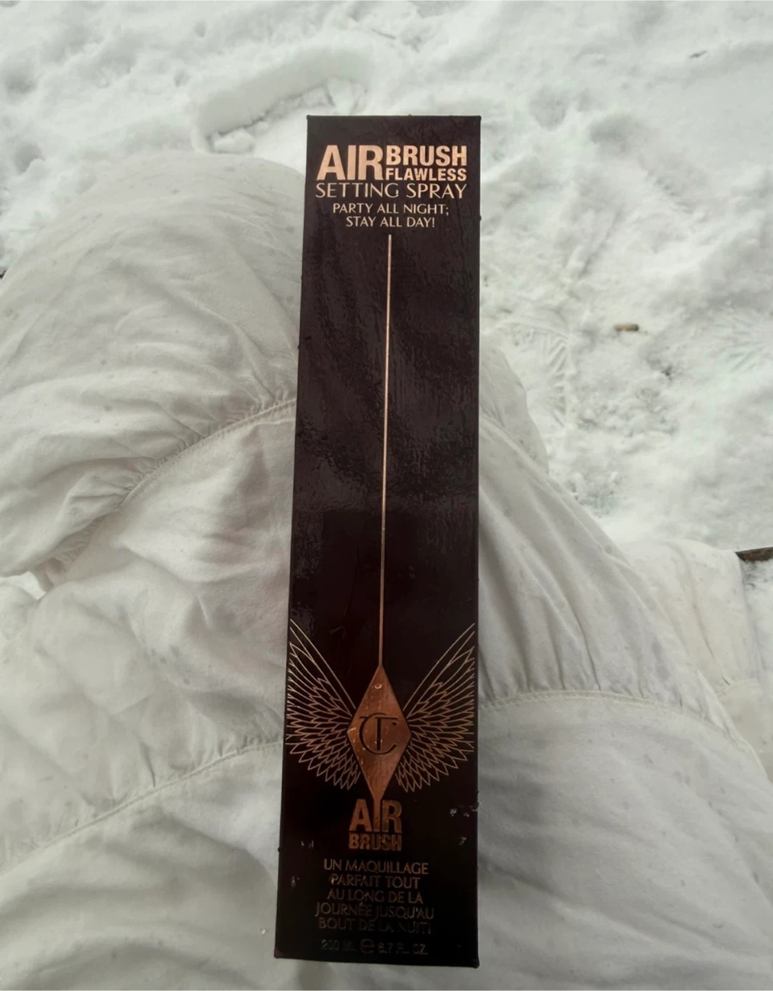 Charlotte Tilbury Airbrush Flawless Setting Spray