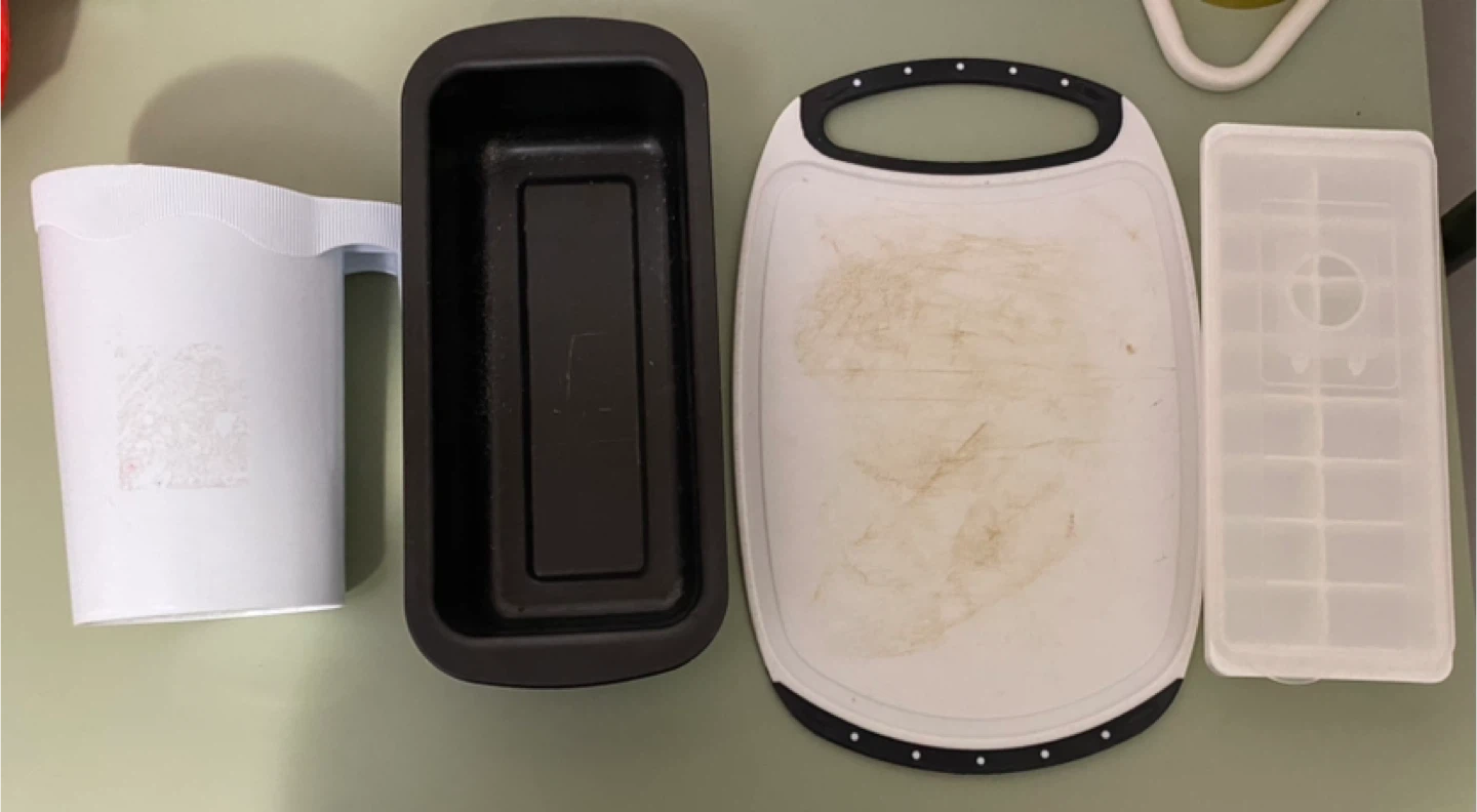 Random kitchen stuff