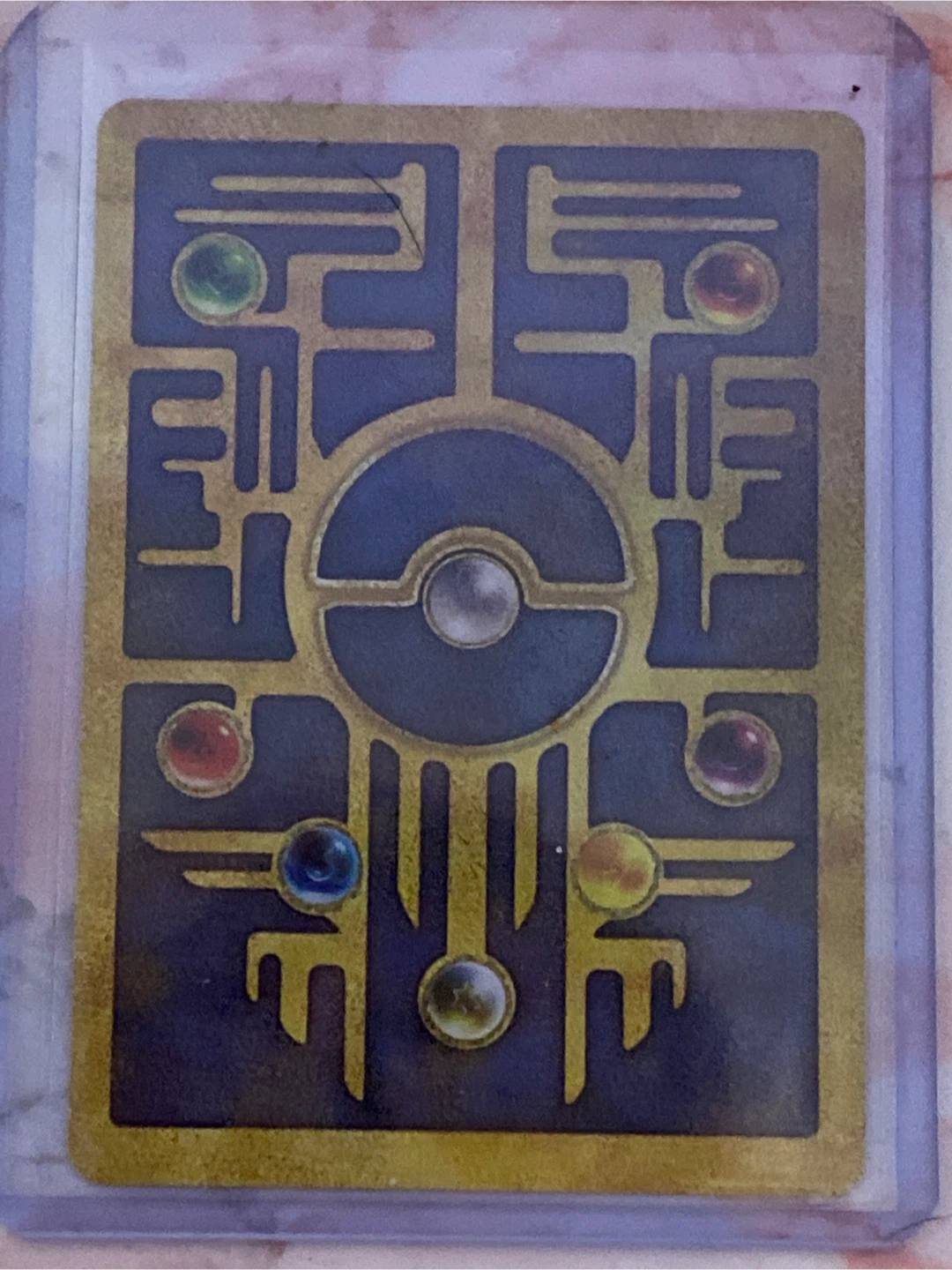 Holo Mewtwo Pokémon Card - photo 2