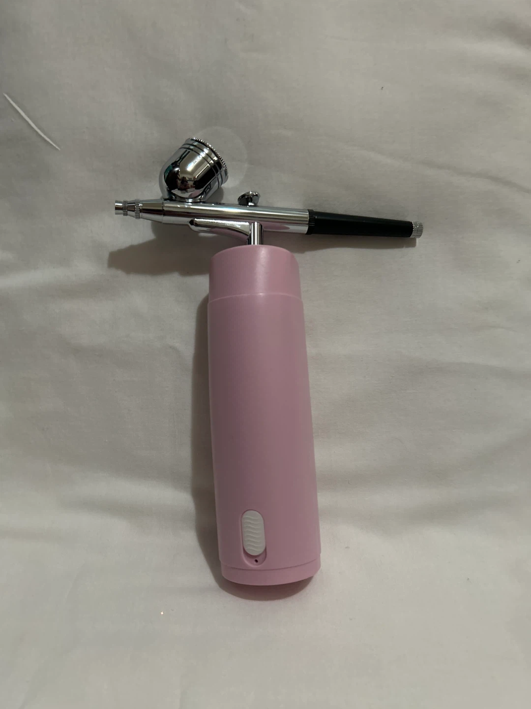 Pink Portable Airbrush Kit with USB Charger - photo 2
