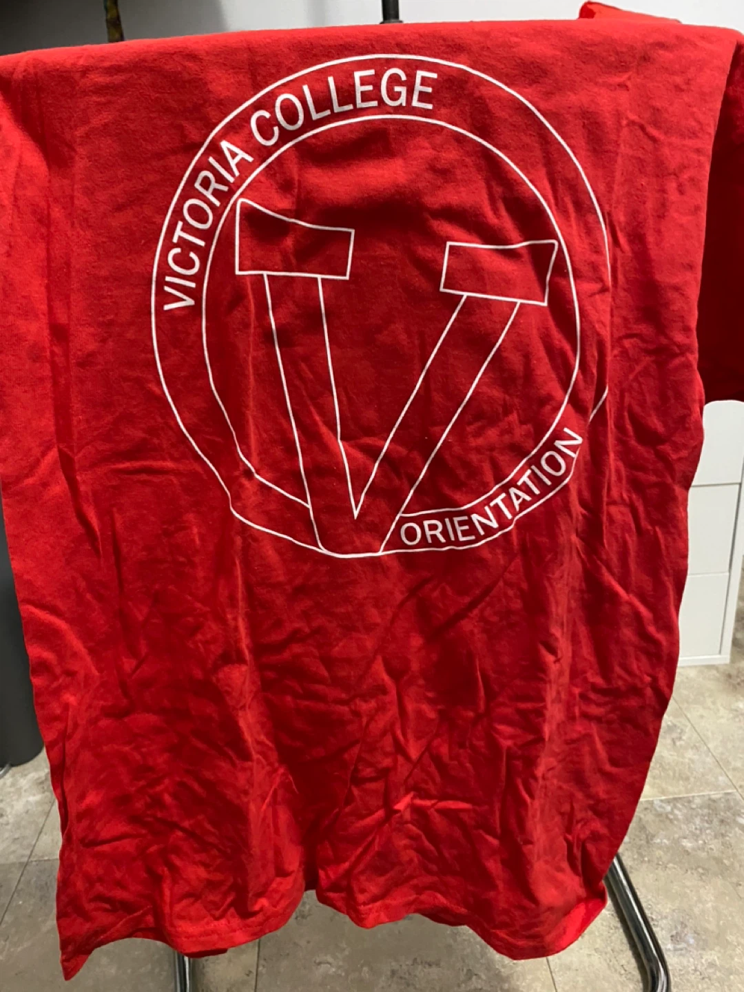 Victoria Collage Orientation T-shirt