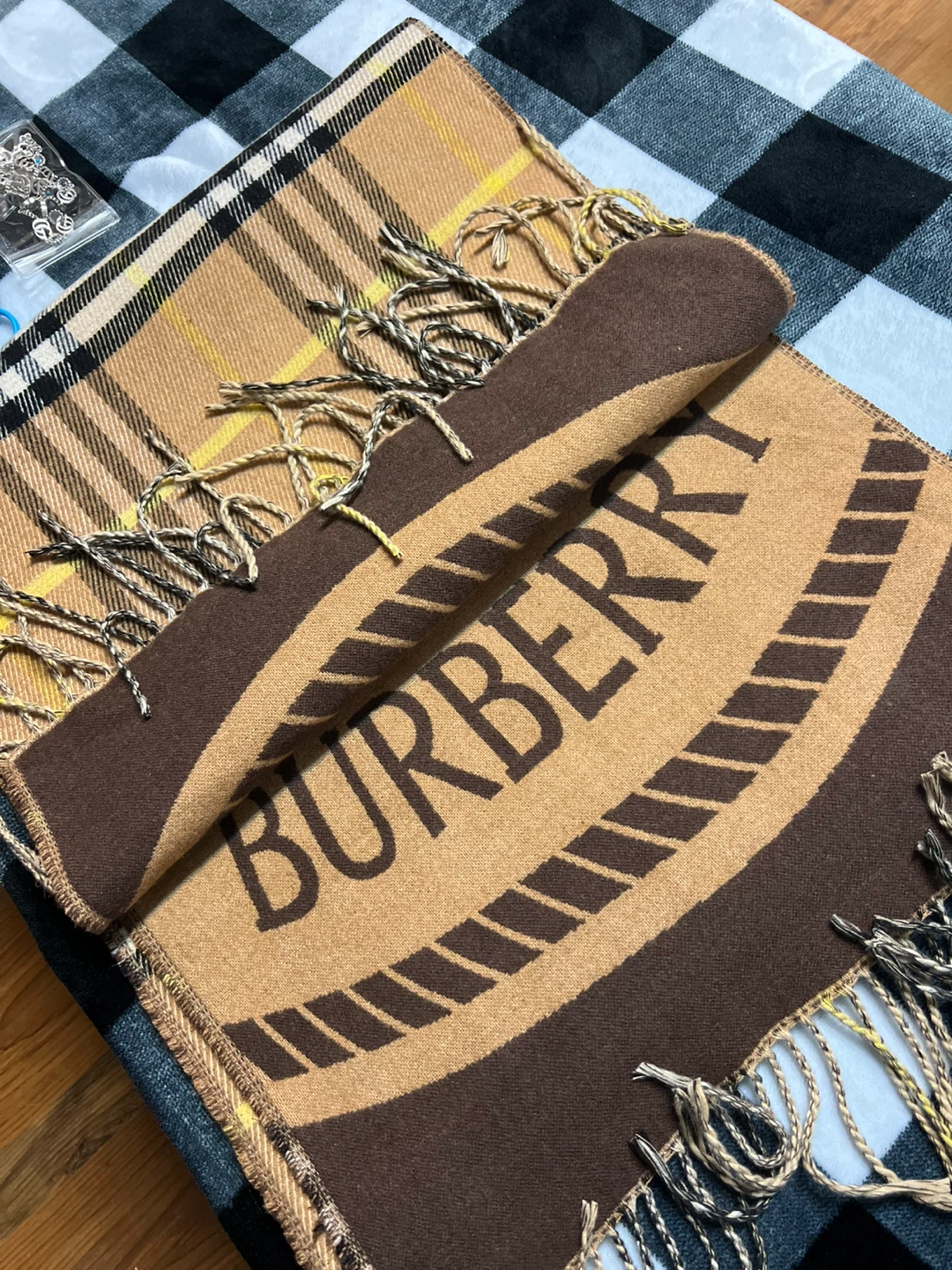 Burberry Scarf