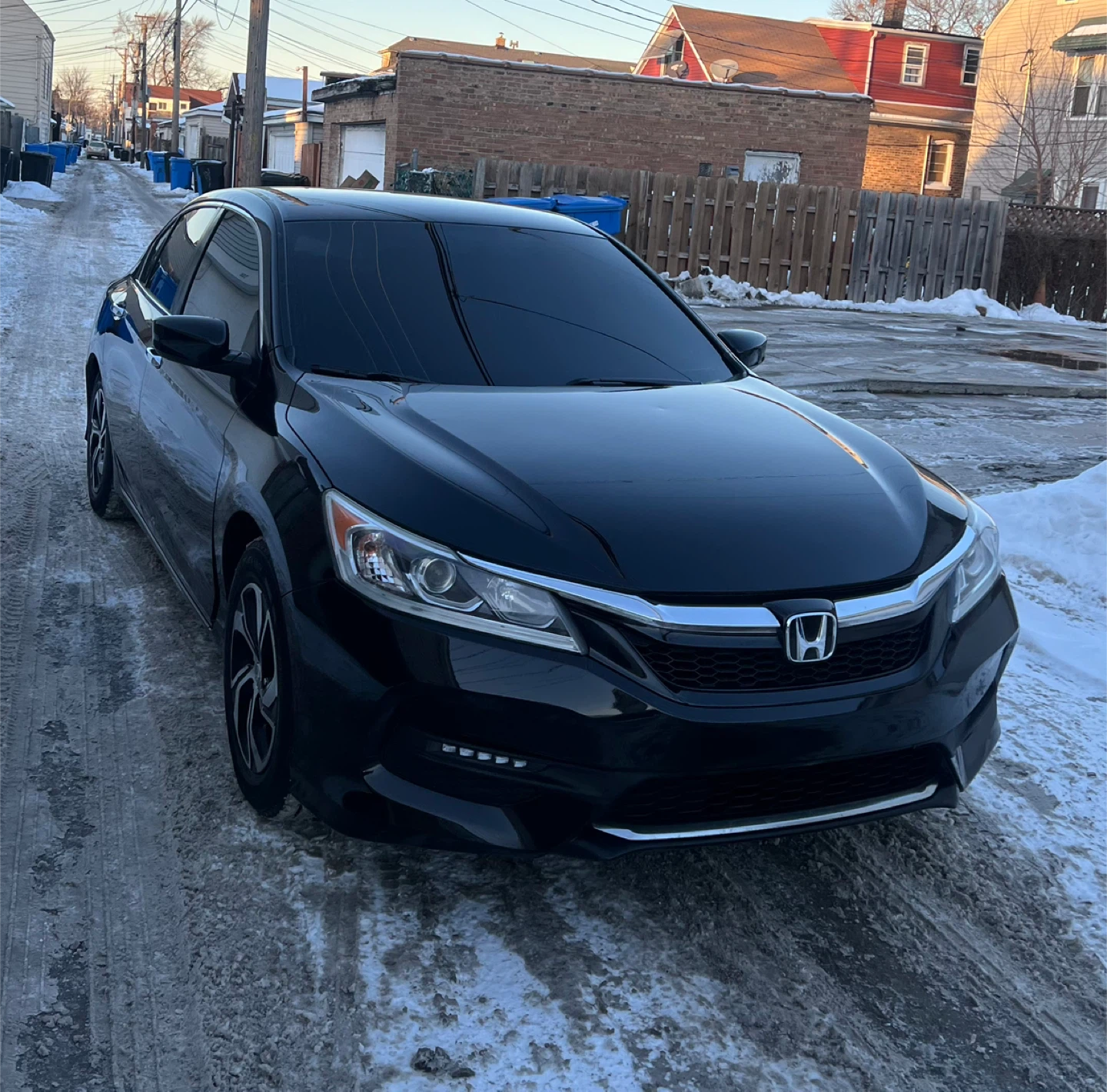 Honda Accord 2016 - photo 2