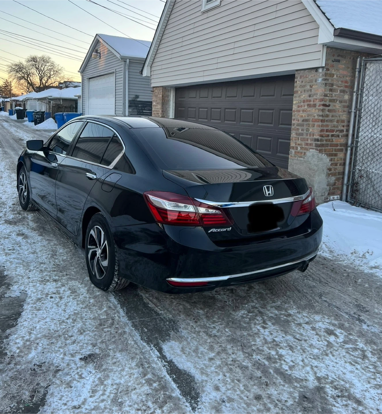 Honda Accord 2016 - photo 4