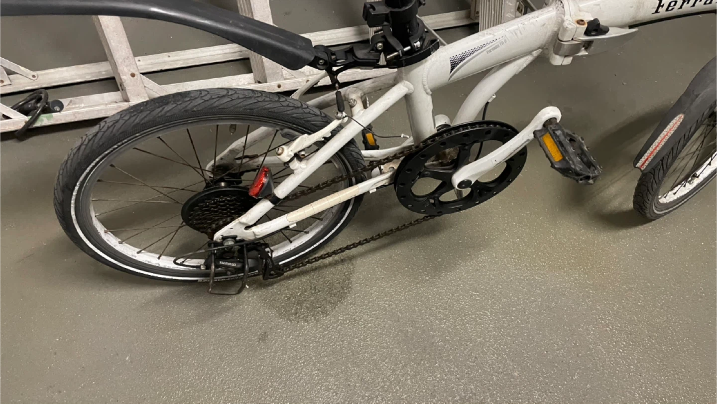Ferrari Folding Bike - photo 3