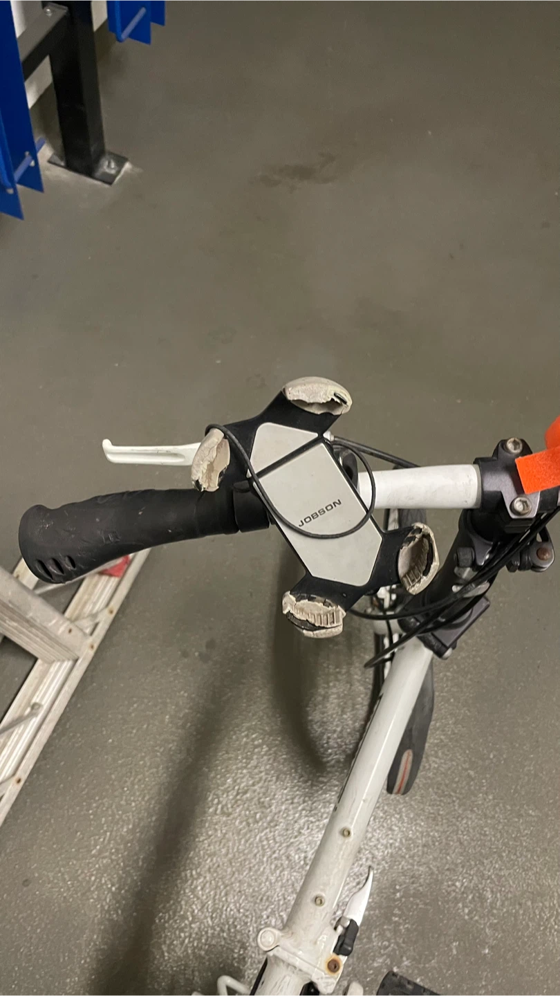 Ferrari Folding Bike