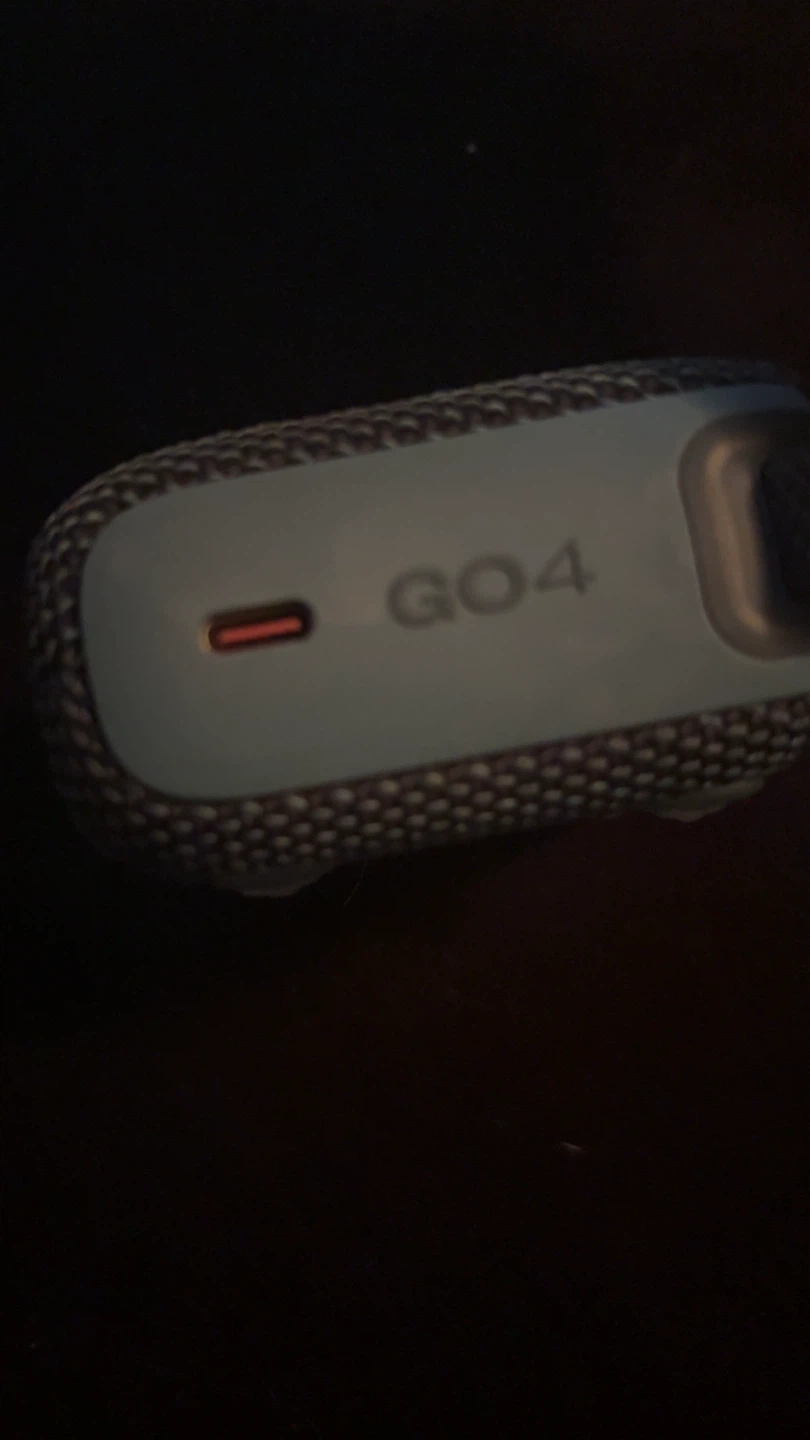 JBL GO 4 Portable Bluetooth Speaker - photo 2
