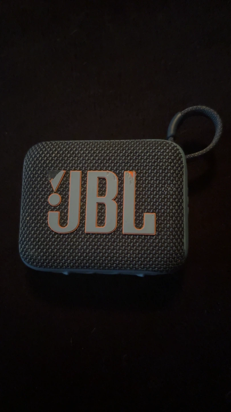 JBL GO 4 Portable Bluetooth Speaker