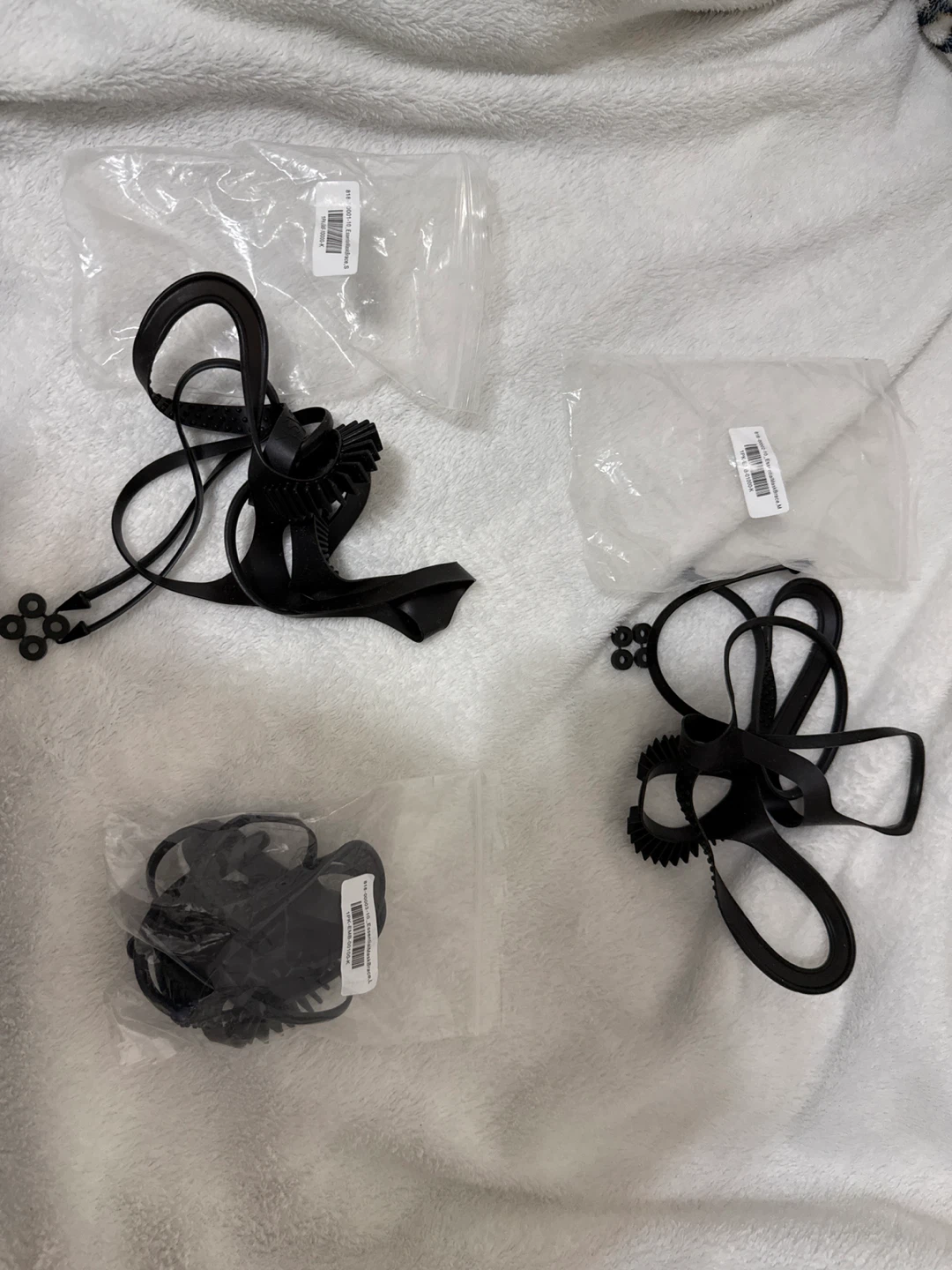 Essential Mask Brace Sizes S, M, L from Fix the Mask