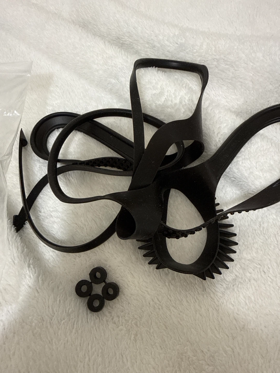 Essential Mask Brace Sizes S, M, L from Fix the Mask - photo 3