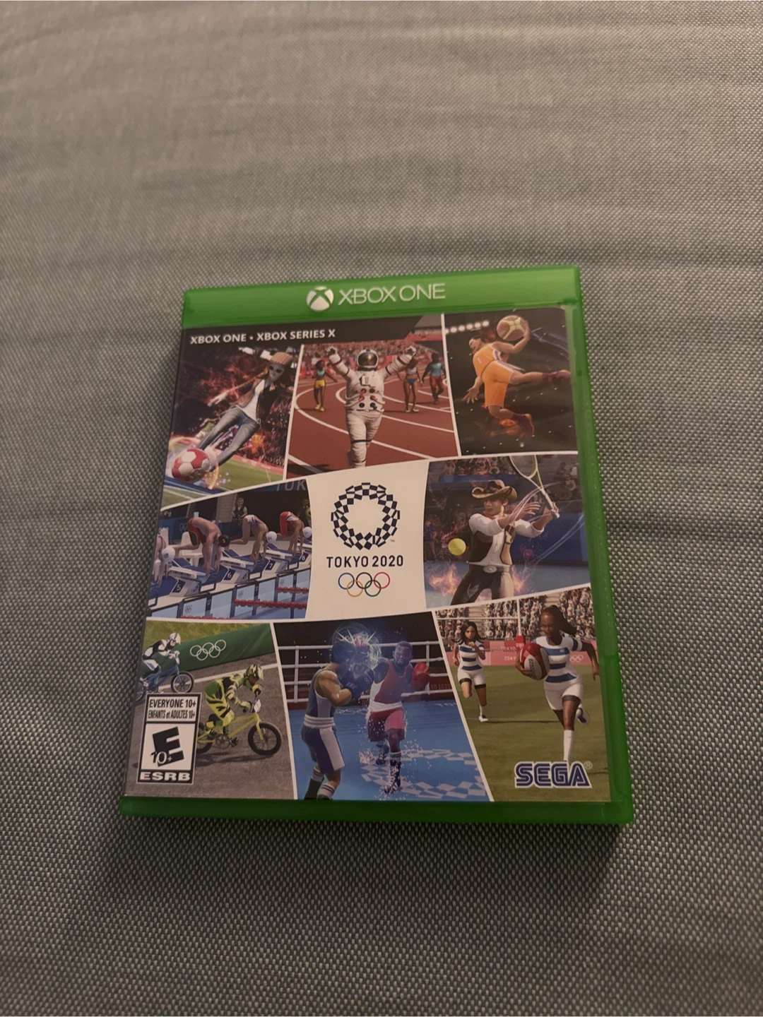 Olympic Games Tokyo 2020 - The Official Video Game for Xbox One