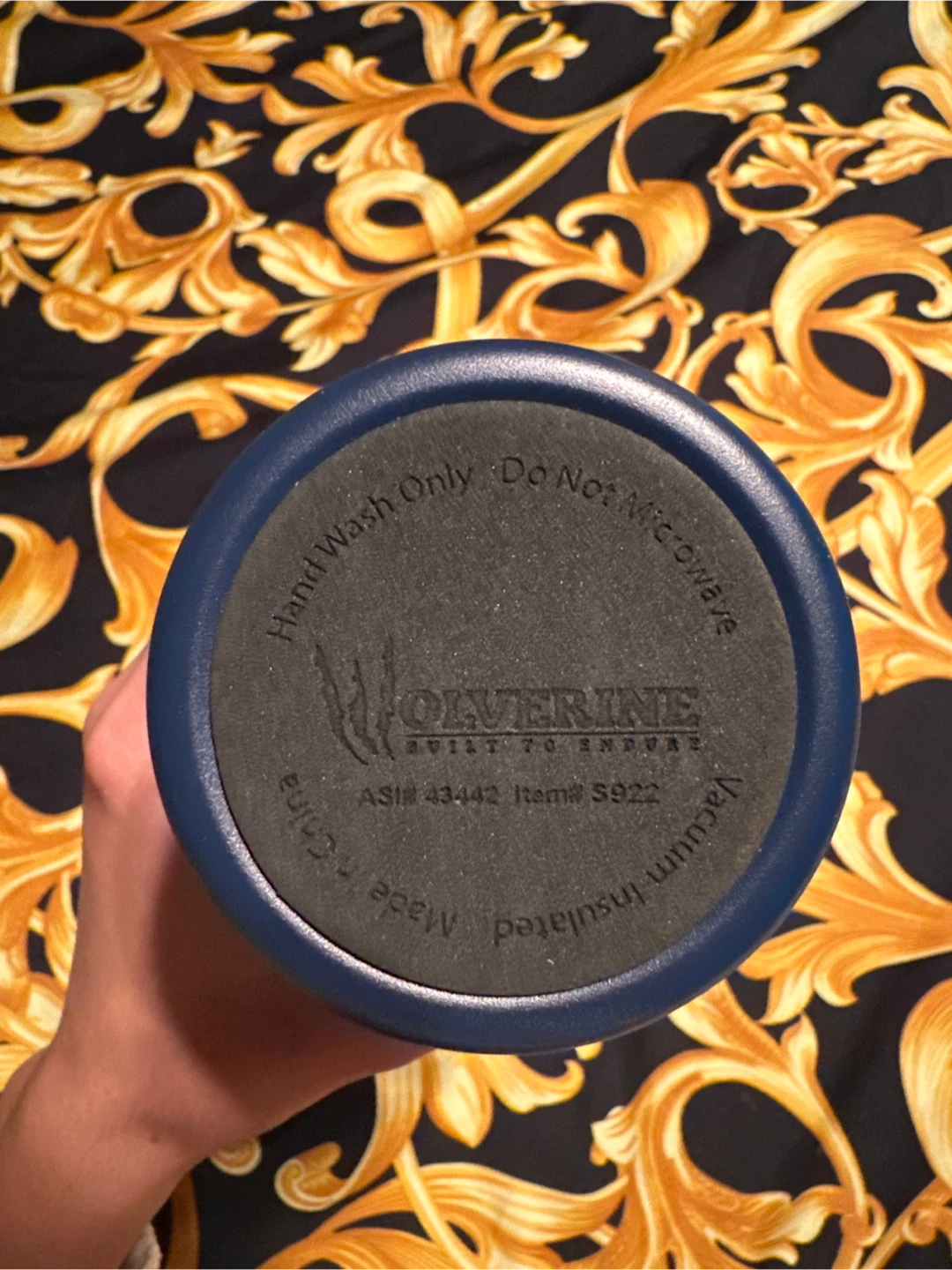 Wolverine Insulated Tumbler - Blue - photo 3